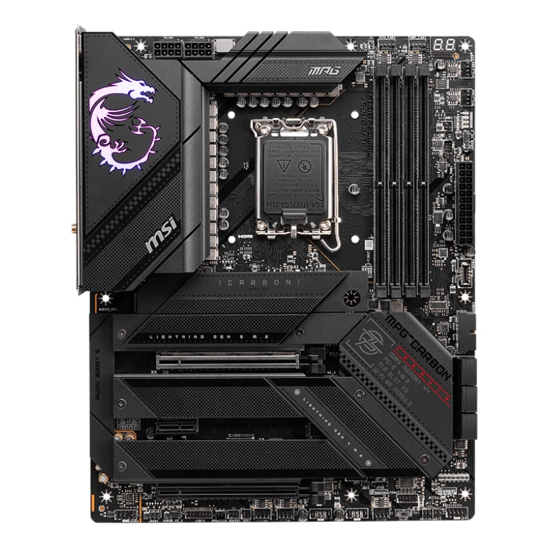 MPG Z790 CARBON WIFI DDR5 LGA1700 AT
