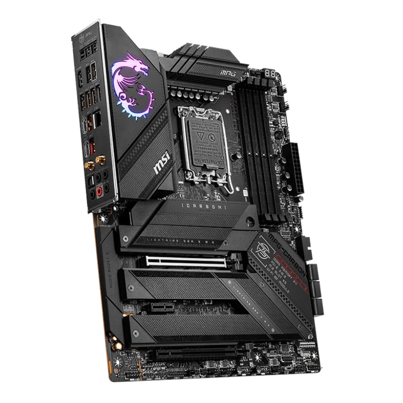 MPG Z790 CARBON WIFI DDR5 LGA1700 AT