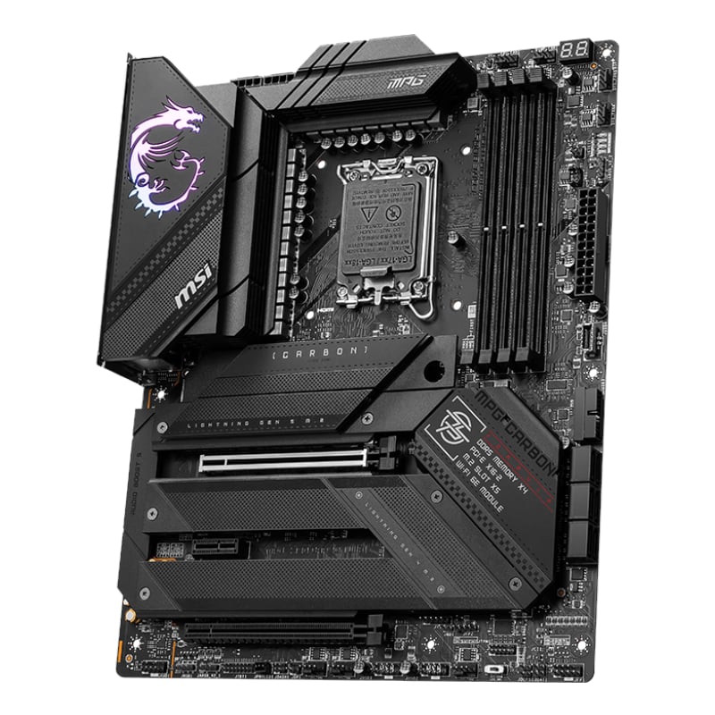 MPG Z790 CARBON WIFI DDR5 LGA1700 AT