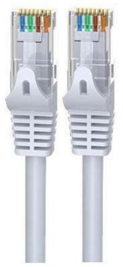 MT-VIKI 2M CAT6 Ethernet Cable - Grey - MT-C6020