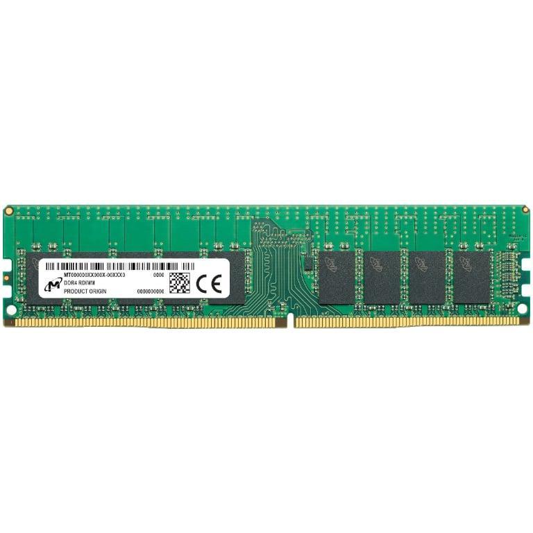 Micron MTA18ASF2G72PDZ-3G2R1R 16GB 3200Mhz DDR4 RDIMM Memory