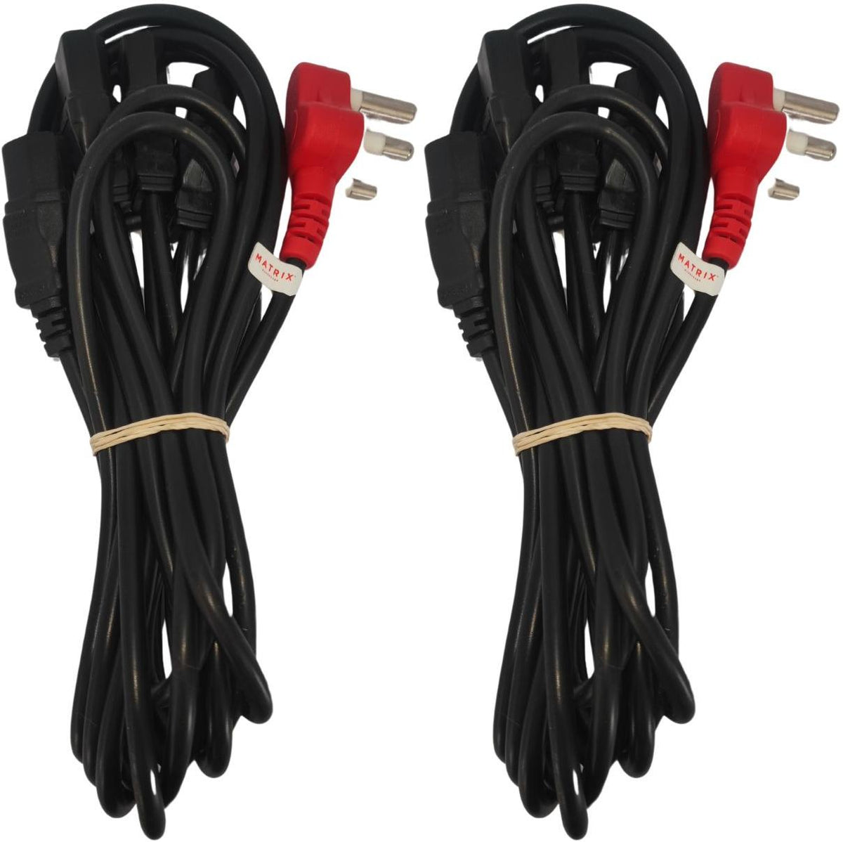 Matrix 2-pack Dedicated 4-Way Kettle Cable 4.8m - PC-6D4HKB4.8