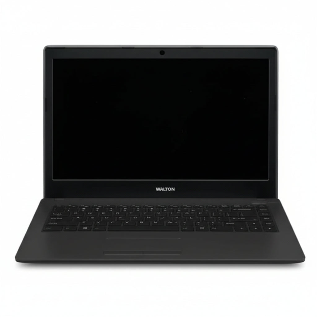 Mecer Xpression 14-Inch Quad Core Pentium N5030 laptop, sleek design, 4GB RAM, 128GB SSD, Windows 11 Pro.