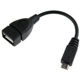 MicroWorld OTG Adapter Usb A (Female) to Micro (Male) - ADA007