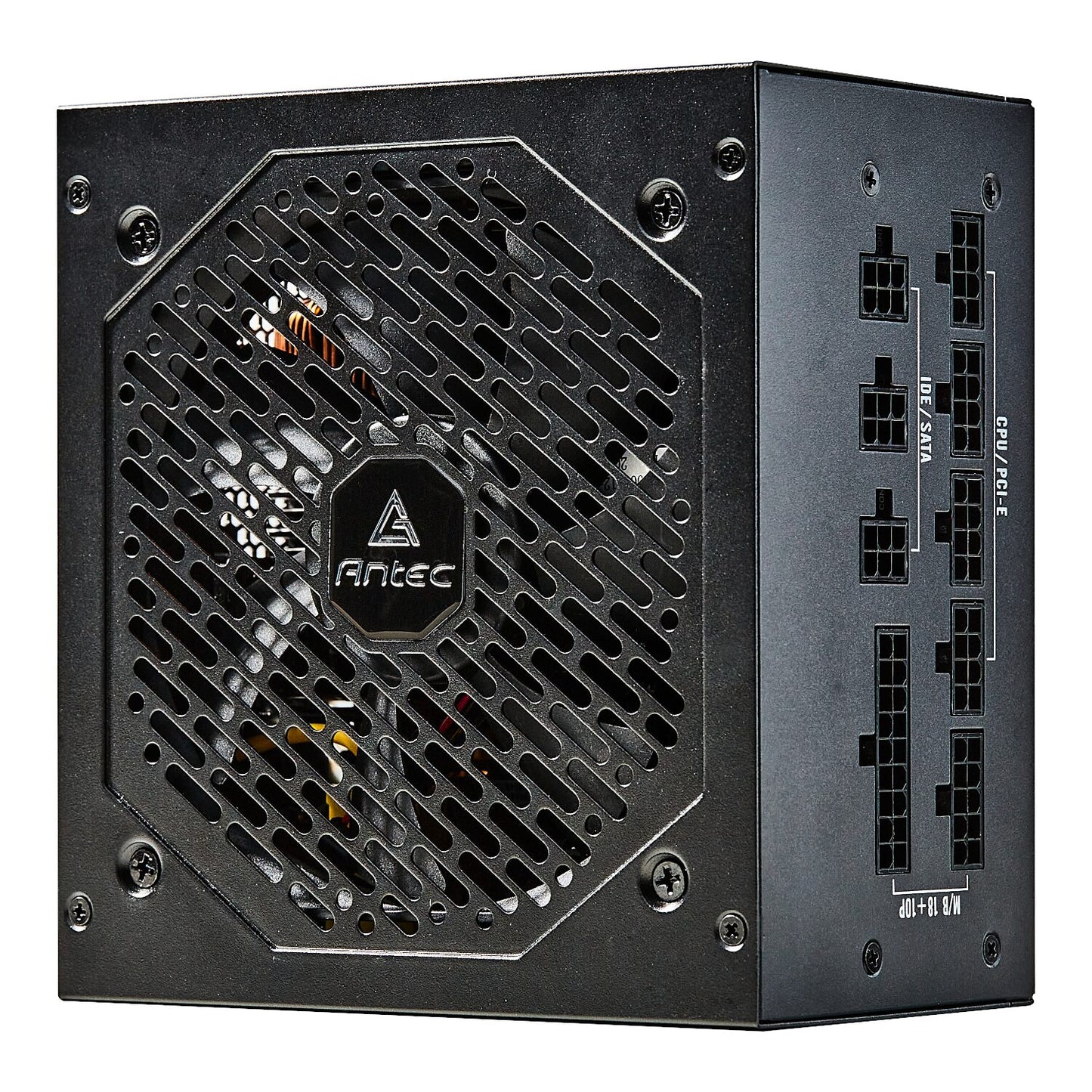 Antec NeoECO Gold Modular 850W Power Supply Unit (80 PLUS® Gold, PCIe 5.0 Ready, Full Modular) showcases premium design.