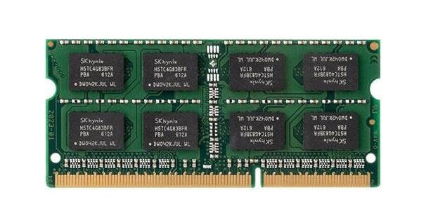 Netac 8GB DDR3 1600 SODIMM Laptop Memory NTBSD3N16SP-08 enhances performance with low voltage 1.35V PC3L-12800 RAM.