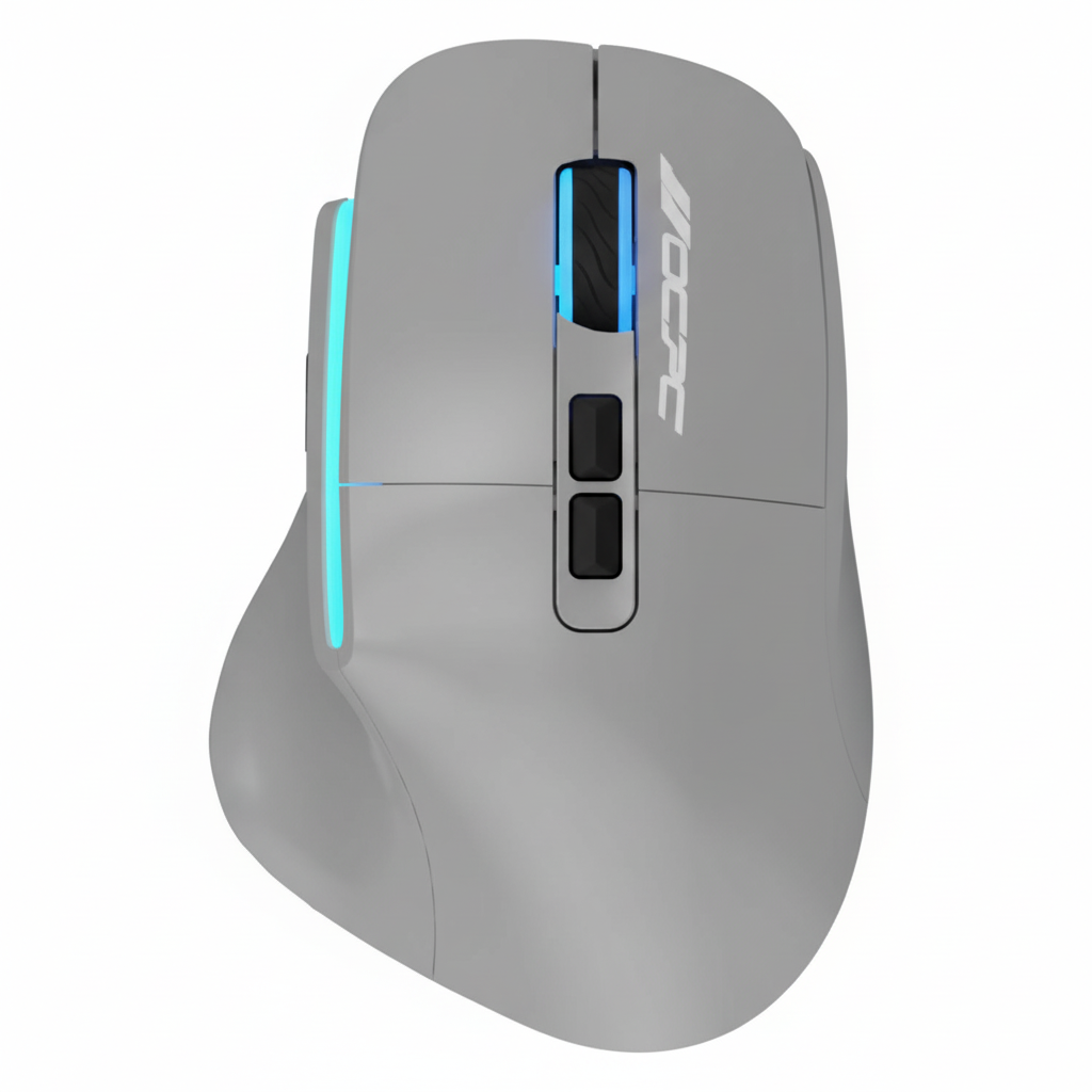 OPTICAL WIRELESS GAMING MOUSE 7000 DPI