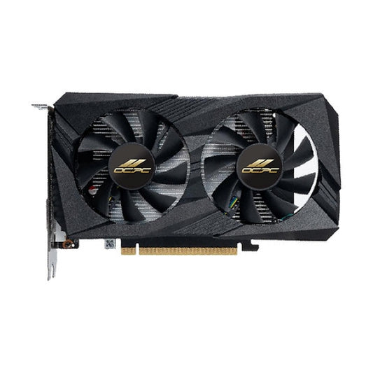 OCPC RTX 3050 XE 6GB GDDR6 Gaming GPU – Affordable 1080p Performance, ideal for high-FPS gaming and efficiency.