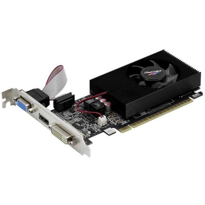 OCPC GT730 LP, 4GB DDR3,128 BIT graphics card for enhanced PC performance and superior graphics experience.