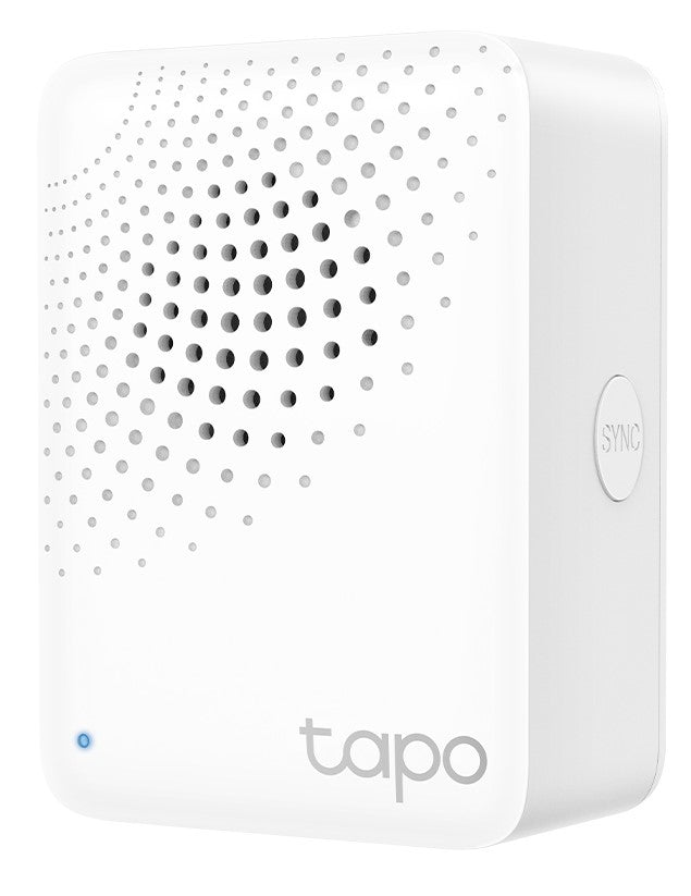 TP-Link TAPO H100 Smart Hub with Chime