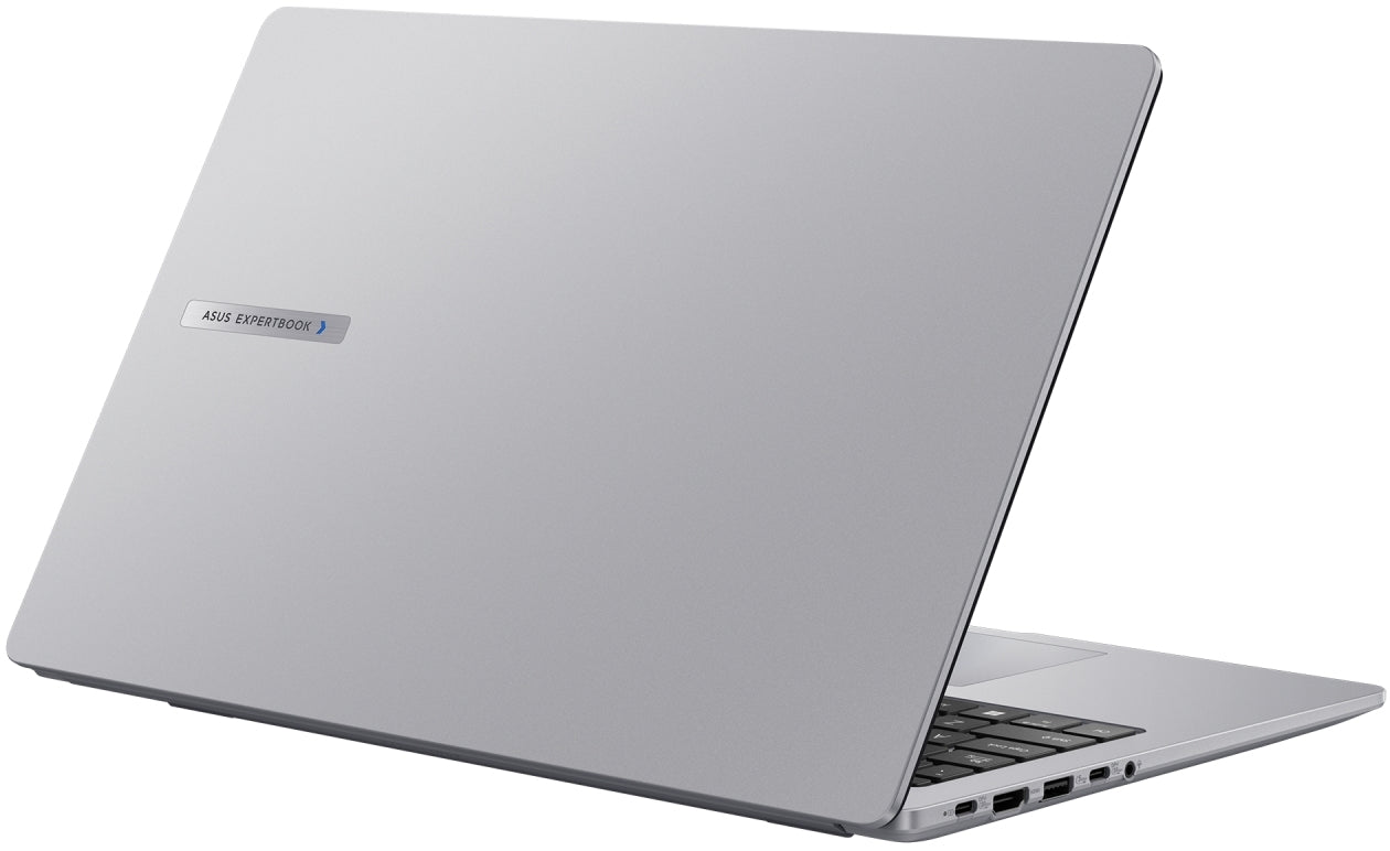 ASUS EXPERTBOOK P1503 Intel Core 3 100U 8GB 512GB SSD 15.6" Notebook - Grey