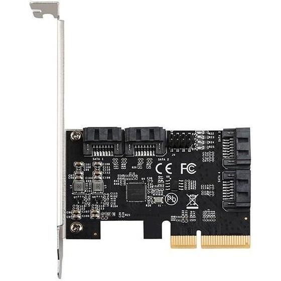 PCI-e Sata3.0 4-Port Internal Expansion Card - TXB170