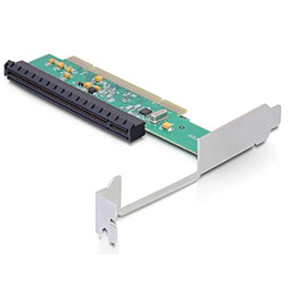 PCI to PCI-E 16x Converter Card with I/O Control and Multi-Compatibility - E0008