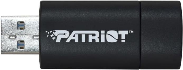 Patriot Rage Lite 128GB USB3.2 Flash Drive - Black