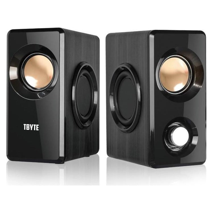 TBYTE PJT-DSP382 USB desktop speakers