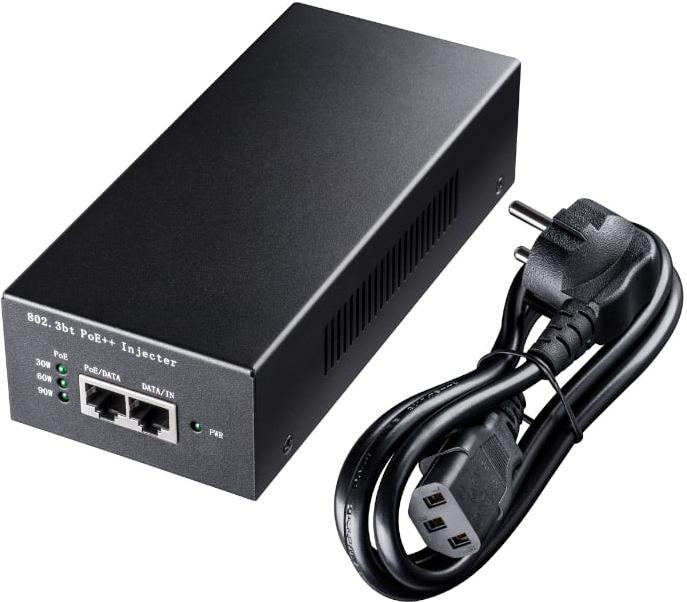 Cudy 90W Gigabit PoE+ Injector