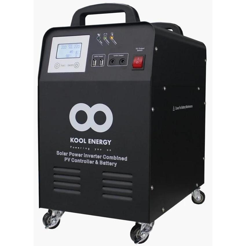 PRE-Loved 1500W Inverter Trolley - Efficient Power Solution for Home and Outdoor Use - KE1500