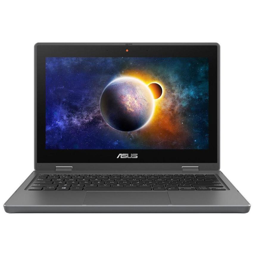 PRE-Loved ASUS 11-Inch Convertible Touchscreen Laptop 4GB RAM, 128GB SSD, Windows Home