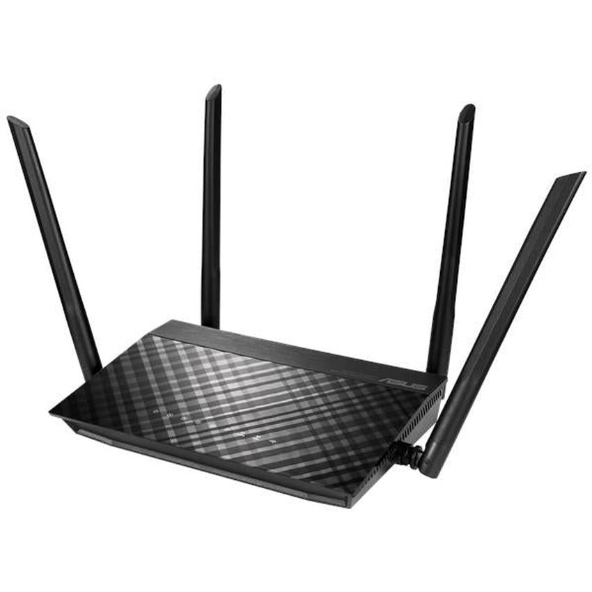 PRE-Loved ASUS RT-AC58U AC1300 Dual-Band Gigabit Wi-Fi Router with MU-MIMO Technology