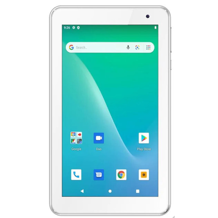 PRE-Loved Mecer 7-Inch Smartlife WiFi Tablet - 16GB Storage, 1GB RAM - White - M77QF6