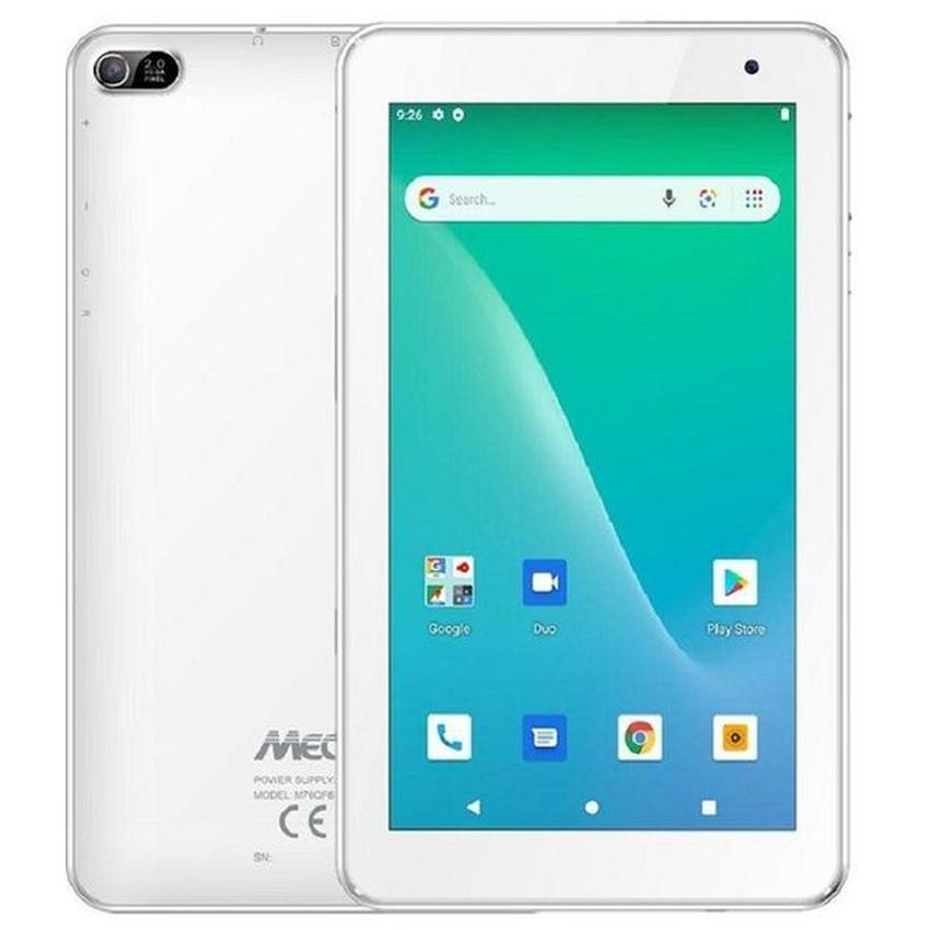 PRE-Loved Mecer Xpress SmartLife 7-Inch HD Tablet - 16GB Storage, 1GB RAM, Wi-Fi, Android 11 - White M77QF6