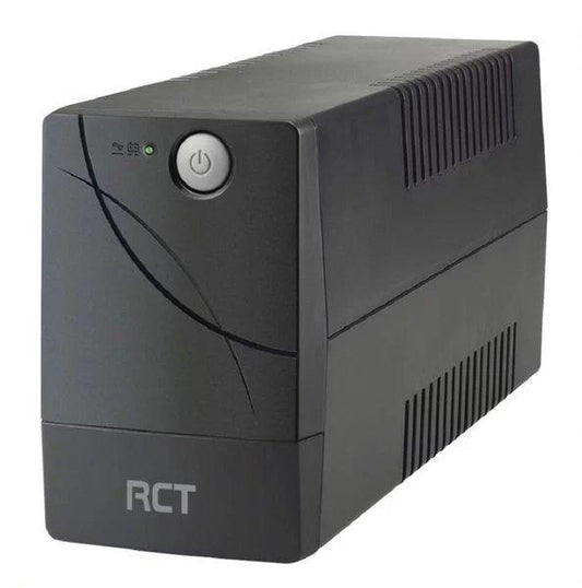 PRE-Loved  RCT-850VA Line Interactive UPS - Refurbished 850VA/480W UPS