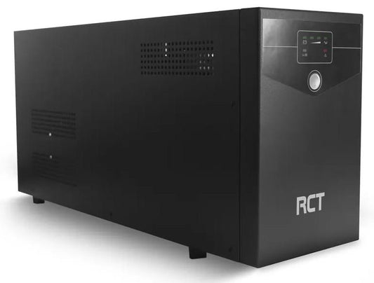 PRE-Loved UPS RCT-3000VAS Line Interactive 3000VA with SA Wall Socket