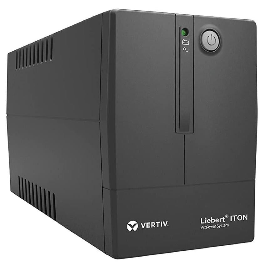 PRE-Loved UPS Vertiv Liebert itON 600VA Line Interactive - 230V IEC - LI32111CT01