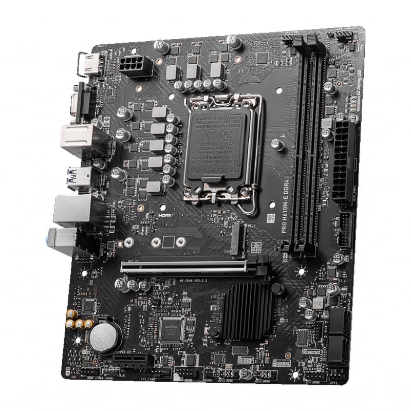 H610M-E PRO INTEL LGA1700 M-ATX MOTH
