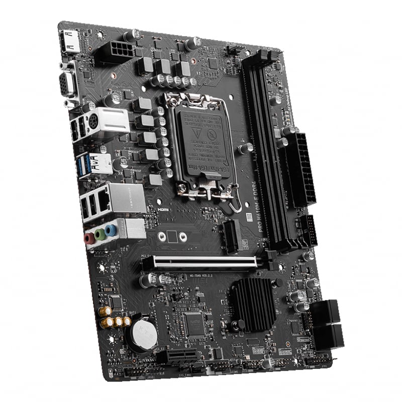 H610M-E PRO INTEL LGA1700 M-ATX MOTH