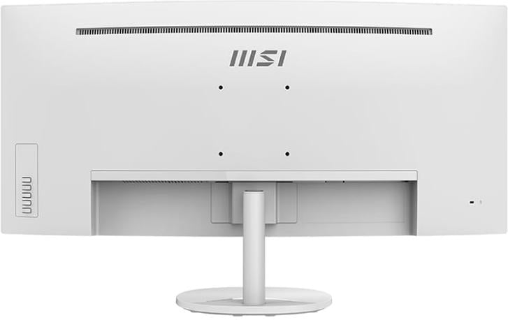 MSI PRO MP341CQ Professional Monitor 3440x1440 (UWQHD) VA 1ms 100Hz HDMI White