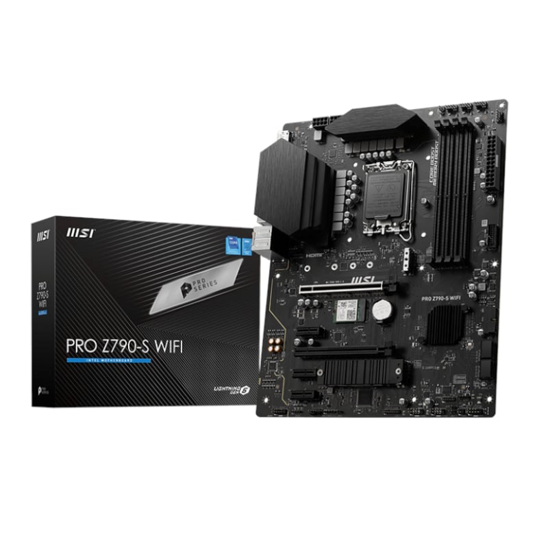 PRO Z790-S WIFI DDR5 LGA1700 ATX GAM