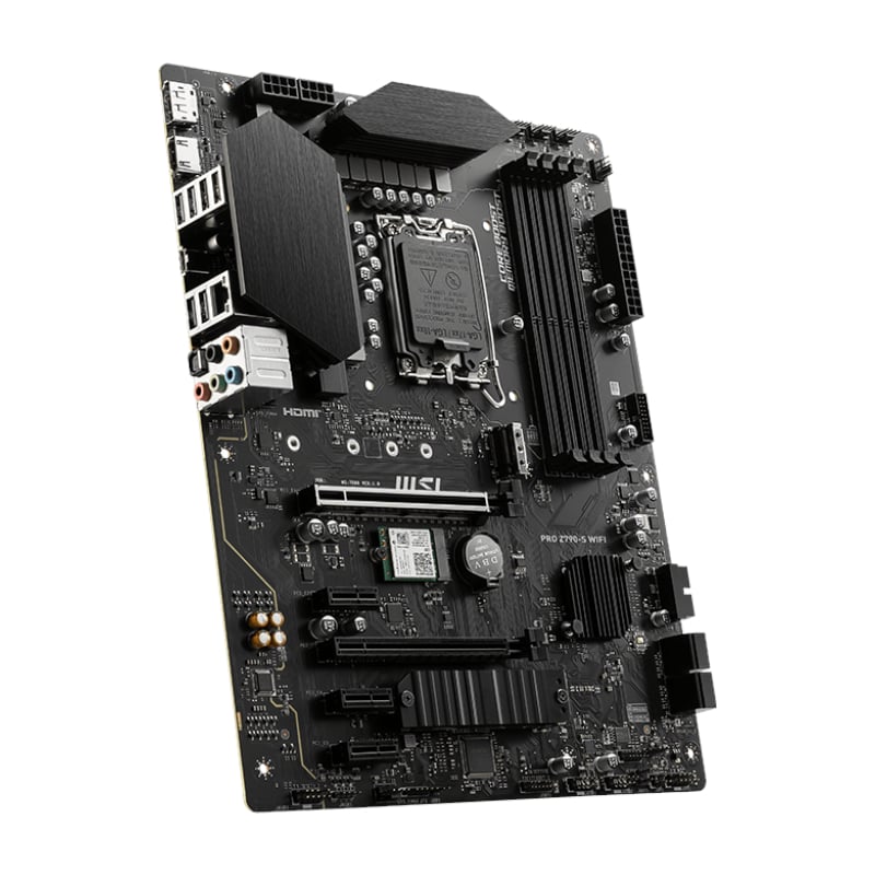 PRO Z790-S WIFI DDR5 LGA1700 ATX GAM