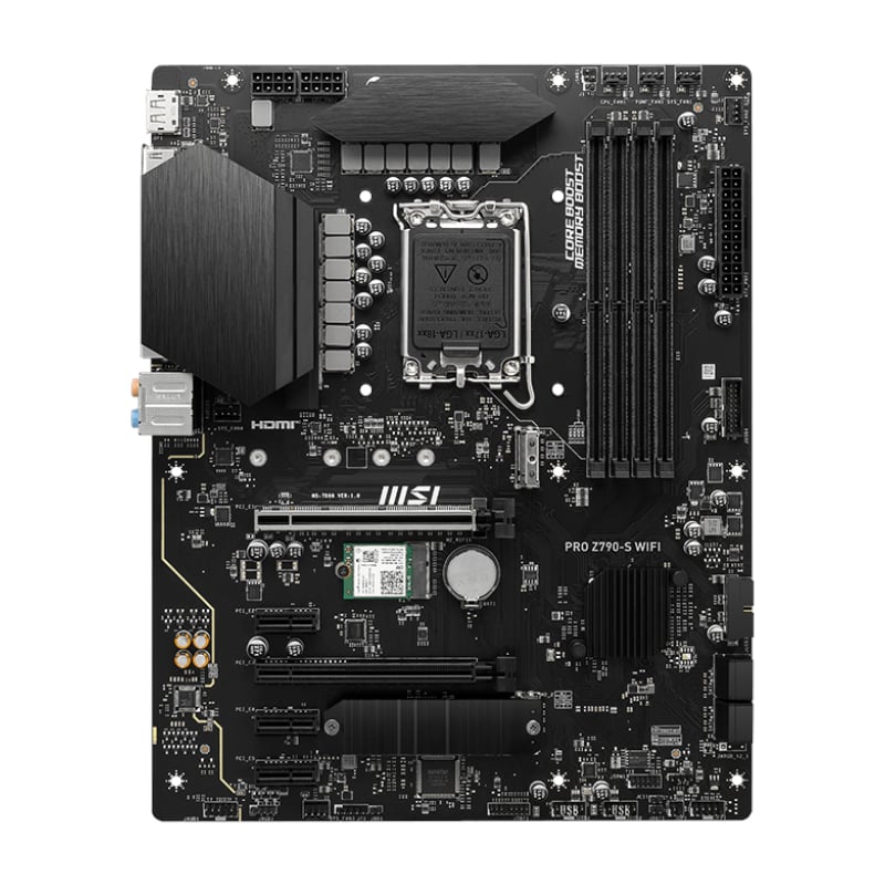 PRO Z790-S WIFI DDR5 LGA1700 ATX GAM