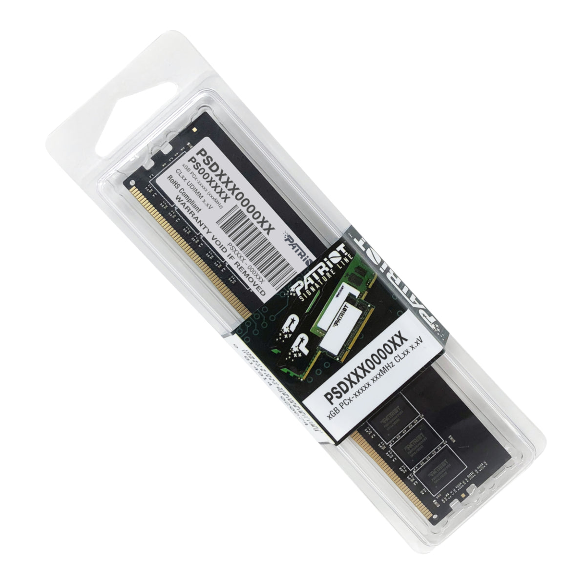 Patriot Signature Line 8GB DDR4 3200MHz Desktop Memory