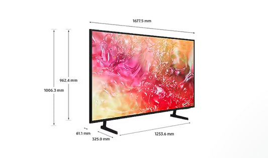 SAMSUNG UA75U8000