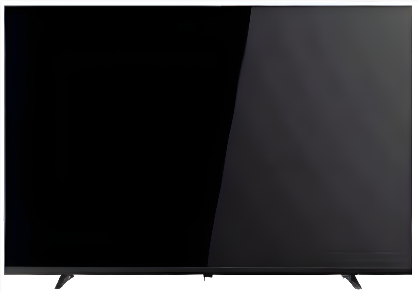Mecer 43" 16:9 Full HD 8ms LED Monitor with Built-in Media Player - Black