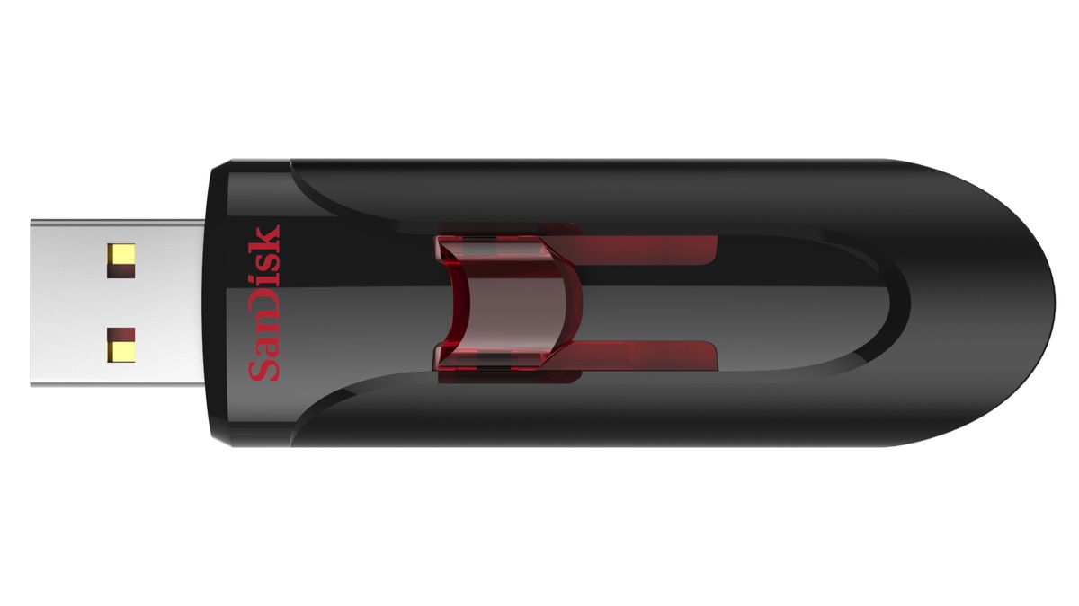 Sandisk Ultra 128GB USB3.0 Flash Drive – High-Speed 130MBs Read for quick data transfer and efficient file storage.
