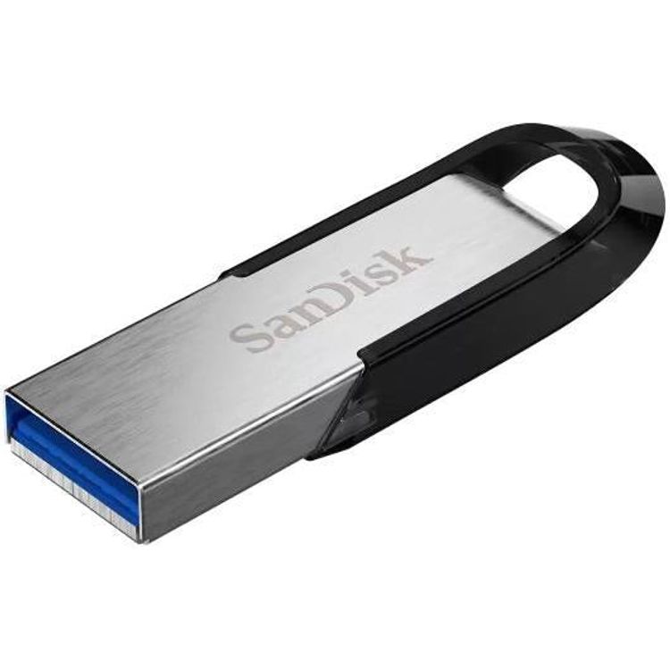SanDisk Ultra Flair 128GB USB 3.0 flash drive - SDCZ73-128G-G46