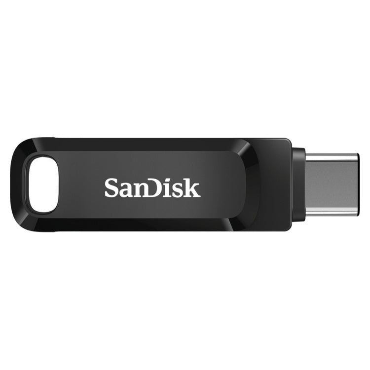 SanDisk Ultra Dual Drive Go 64GB USB-C & USB-A Flash Drive – product view