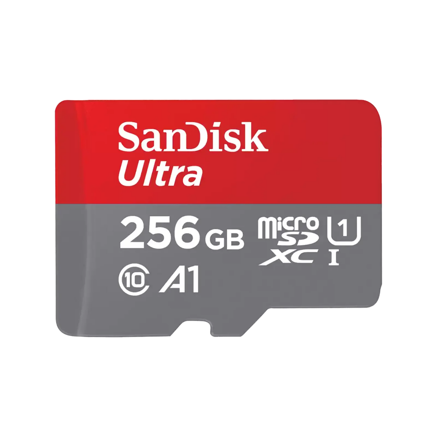 SanDisk Ultra 256GB microSDXC Memory Card – C10, U1, A1, UHS-I – SDSQUAC-256G-GN6MN, Fast