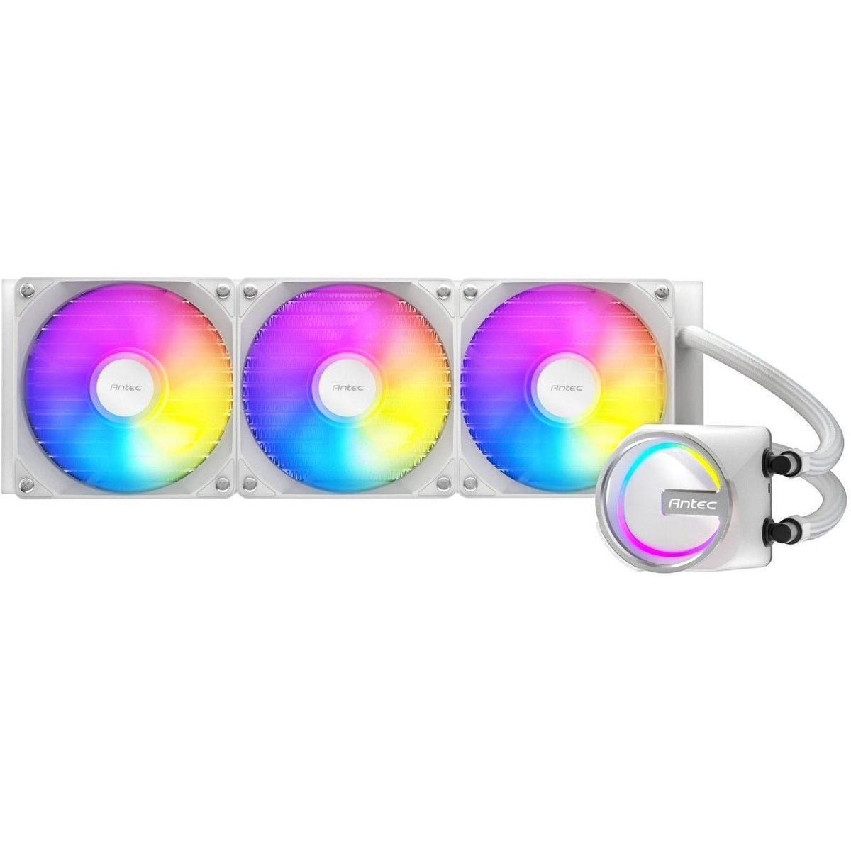 Antec Skeleton 360 ARGB CPU Liquid Cooler White