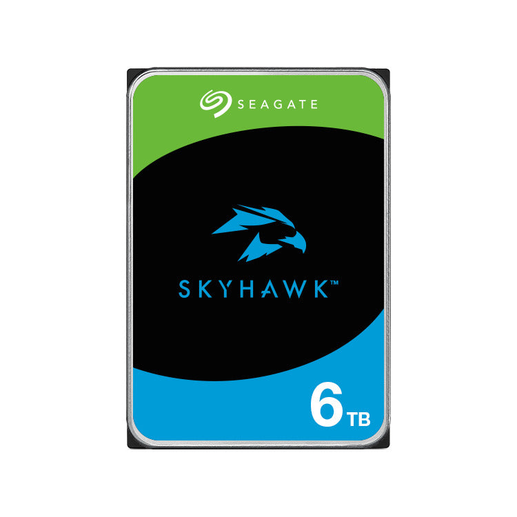 Seagate SkyHawk 6TB surveillance hard drive, ST6000VX009