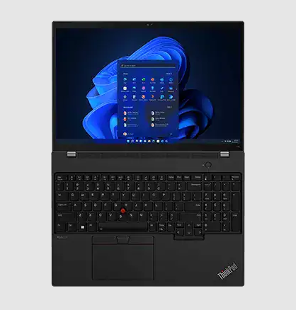 PRE-Loved Lenovo ThinkPad T16 – Business-Grade 16" Laptop with Intel Core i7, 16GB RAM, 512GB SSD, Windows 11 Pro.