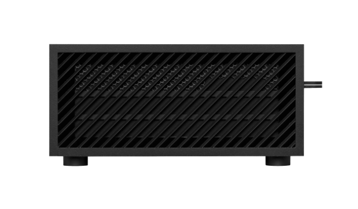 PRE-Loved ASUS Ultra-Compact 13th Gen Intel Mini PC – DDR5, Iris Xe, WiFi 6E, NVMe SSD for powerful computing.