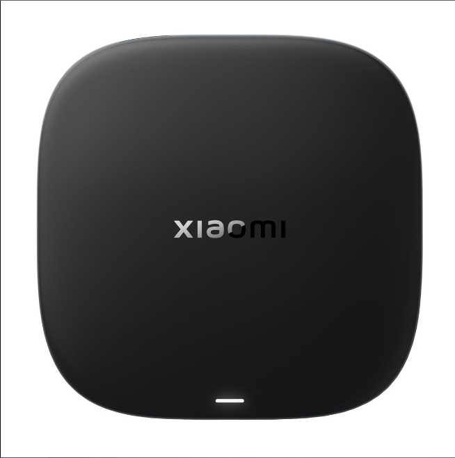 Xiaomi TV Box S 3rd Gen 4K UHD Media Player (Google TV, Dolby Vision) offers seamless smart entertainment in a sleek design.