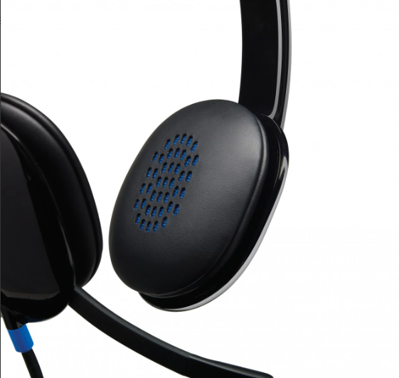 PRE-Loved Logitech H540 USB Headset – Mic Tested, Great Condition! Perfect for calls, gaming, or music with clear audio.