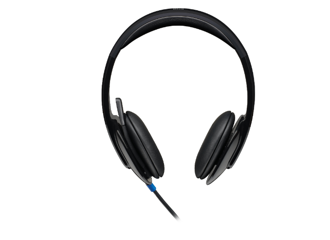 PRE-Loved Logitech H540 USB Headset – Mic Tested, Great Condition! Perfect for calls, gaming, and music enjoyment.