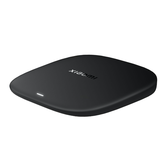 Xiaomi TV Box S 3rd Gen 4K UHD Media Player (Google TV, Dolby Vision) offers seamless smart entertainment.