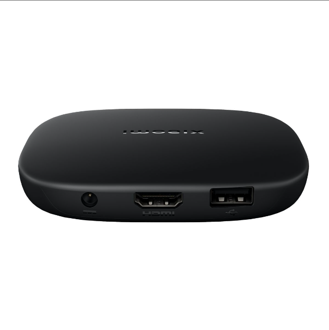 Xiaomi TV Box S 3rd Gen 4K UHD Media Player (Google TV, Dolby Vision) offers seamless smart entertainment solutions.